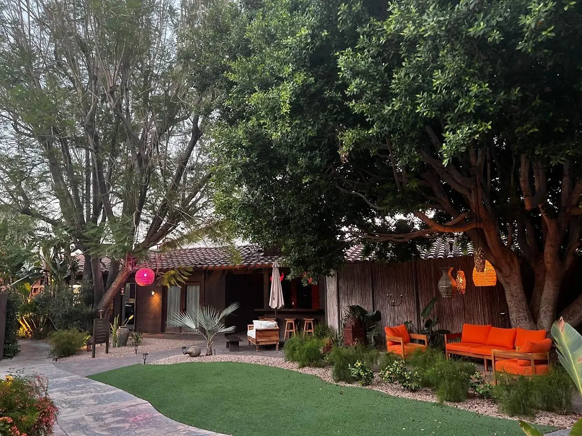 Hotel Talavera Palm Springs