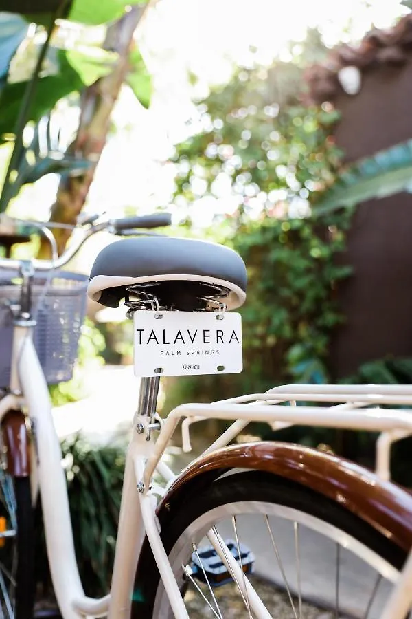 Hotel Talavera Palm Springs