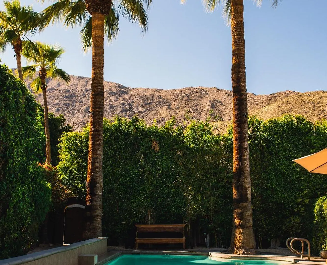 Hotel Talavera Palm Springs