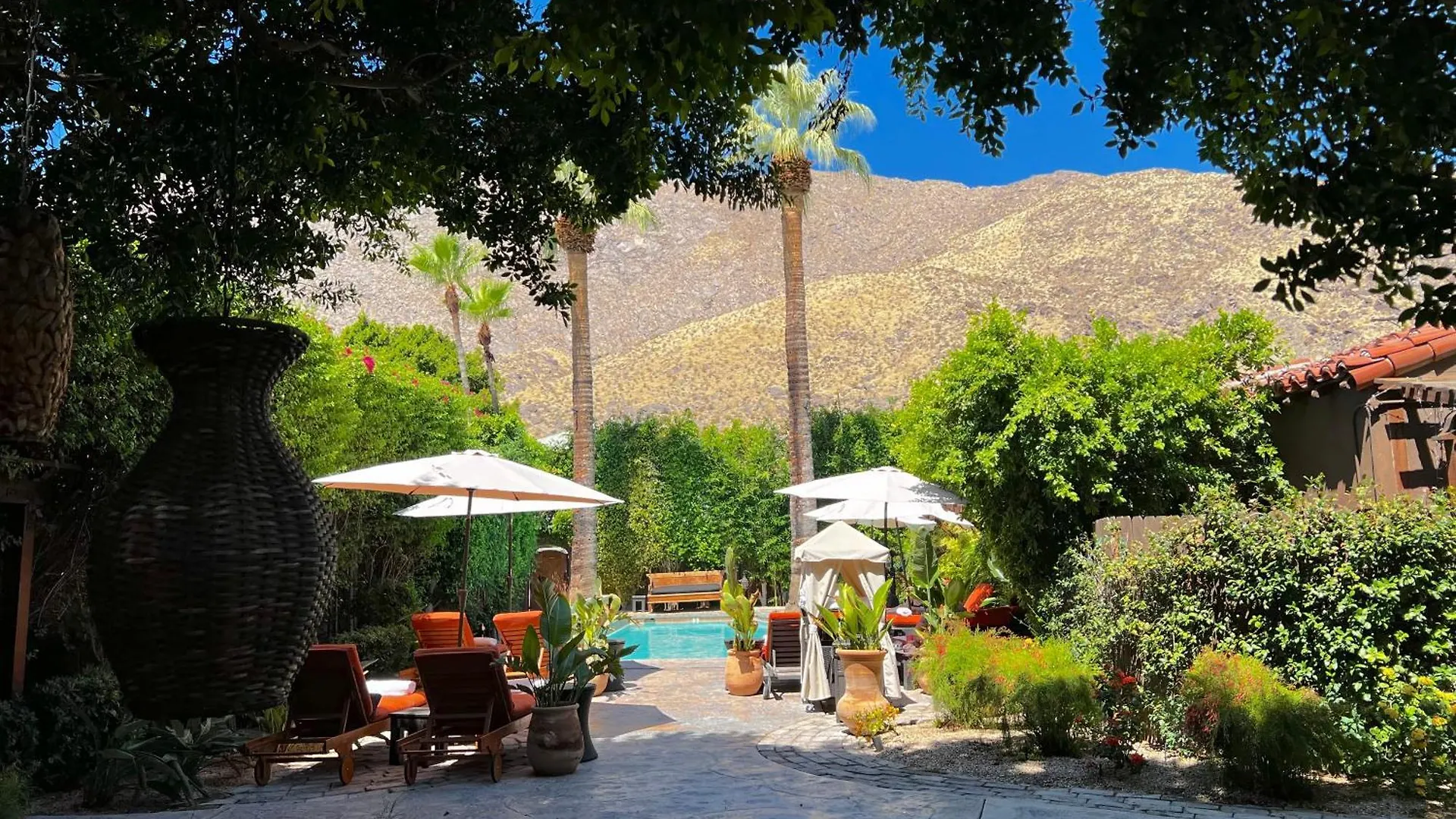 Talavera Palm Springs 0*,  United States